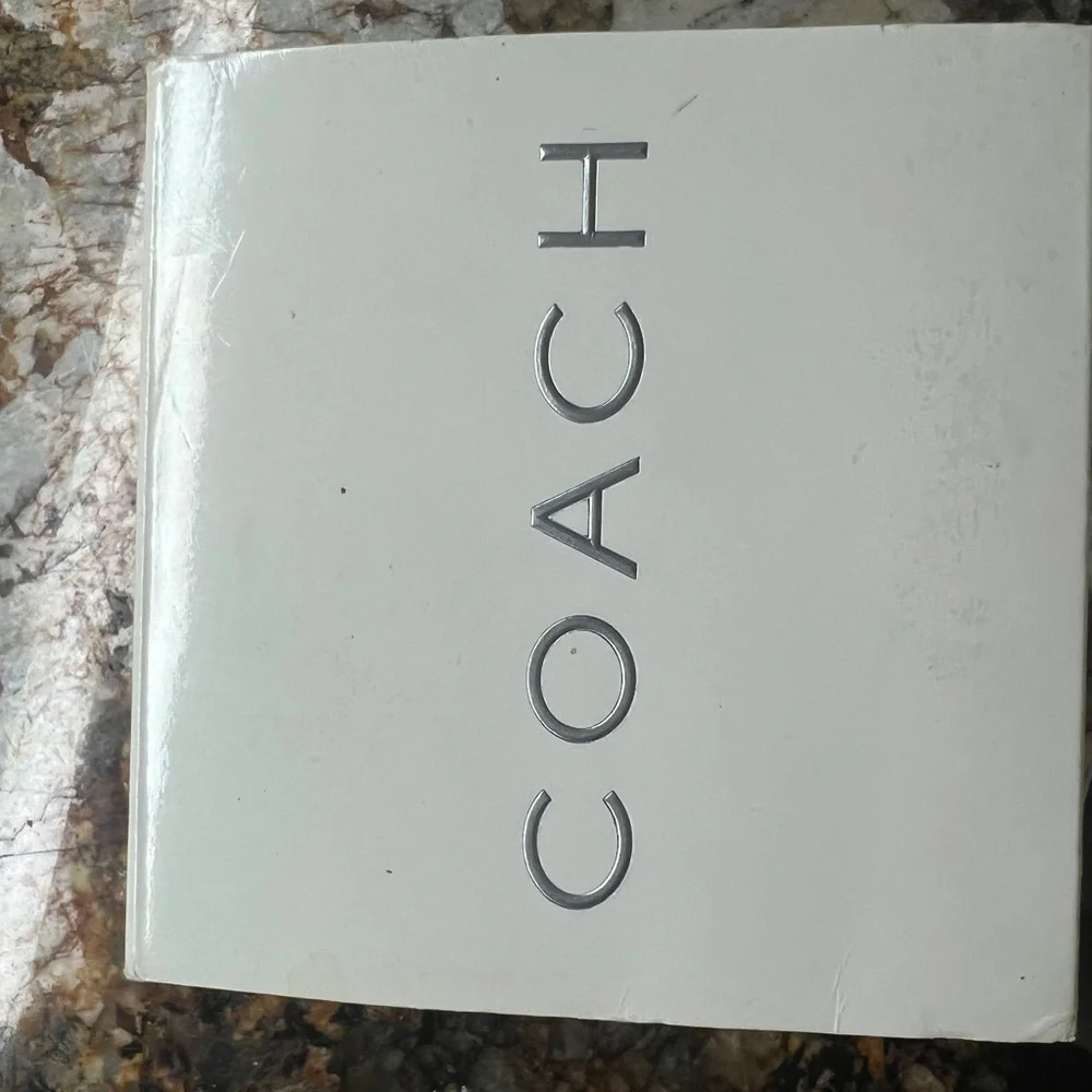 Coach Silver Watch - Picture 13 of 15